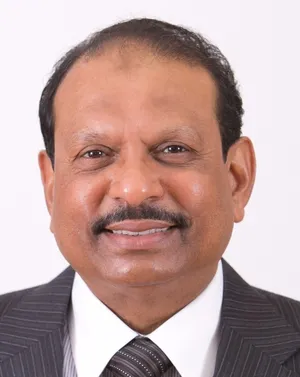 Yusuffali M A, Chairman and Managing Director of Lulu Group