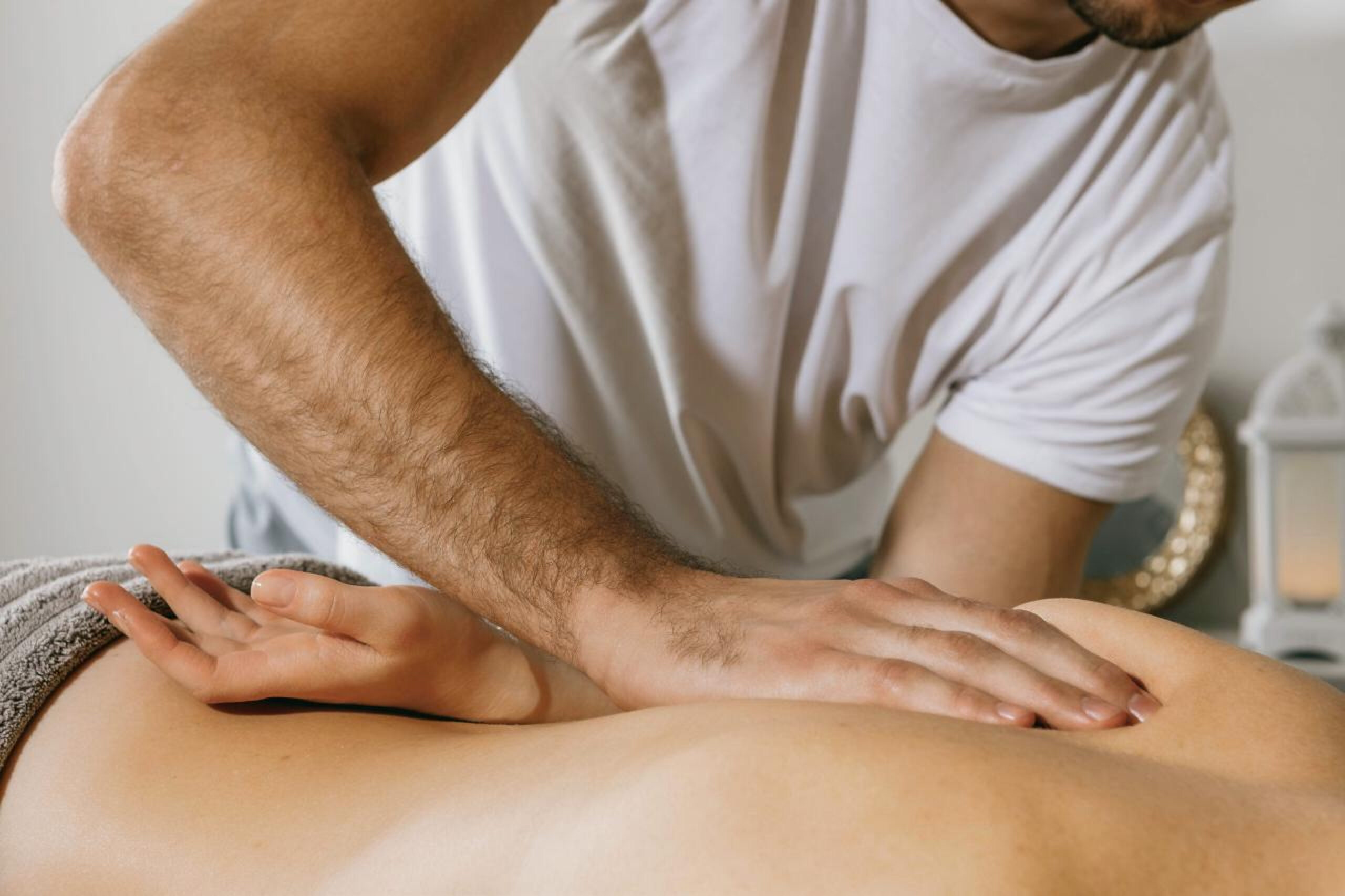 Sports Massage / Deep Tissue